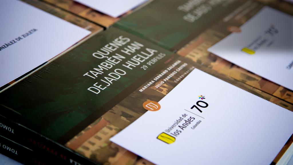 libro 'Quienes también han dejado huella'