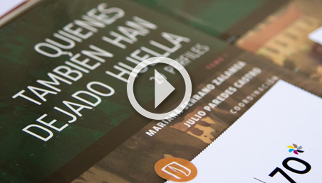 libro 'Quienes también han dejado huella