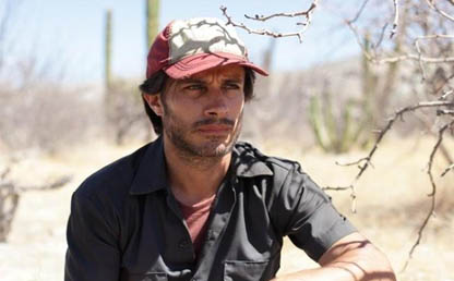Frame de la película Desierto