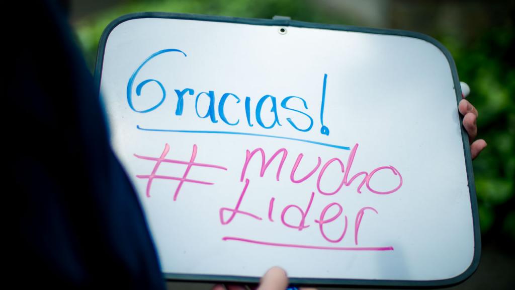 En 2018 se desarrolló la quinta versión de LiderAndes.