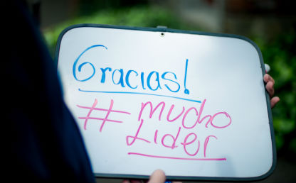 En 2018 se desarrolló la quinta versión de LiderAndes.
