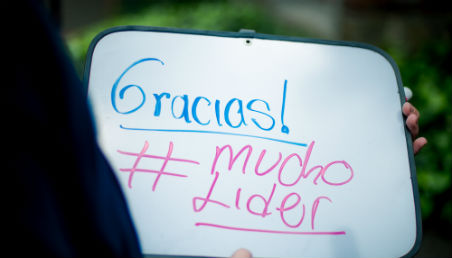 En 2018 se desarrolló la quinta versión de LiderAndes.