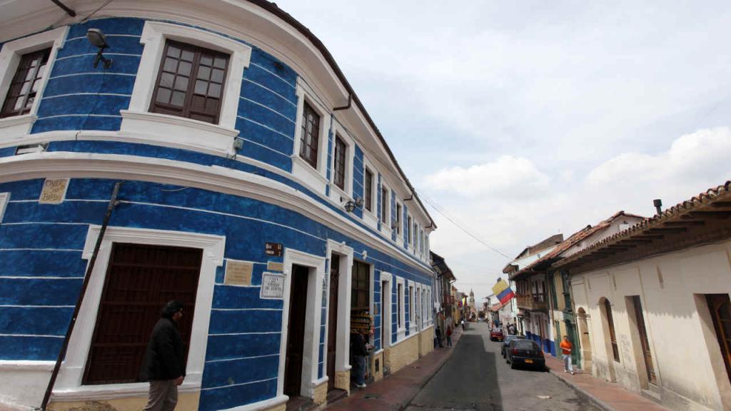 La Candelaria, Bogotá