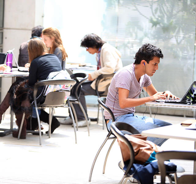 Directorio de redes sociales Universidad de los Andes
