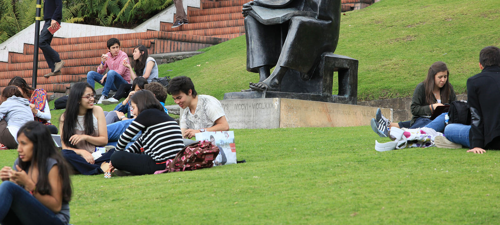 Servicios Estudiantes Universidad de los Andes