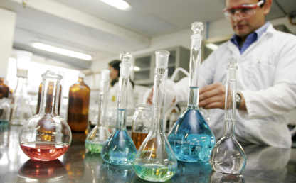 Laboratorios Universidad de los Andes