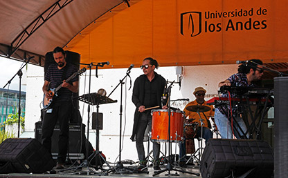 Malalma en Uniandes