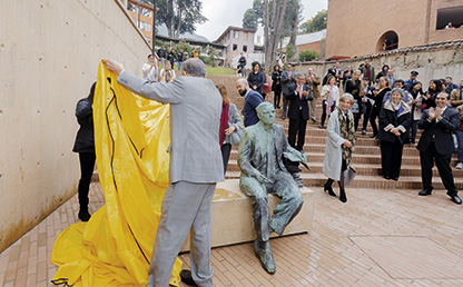 Monumento Francisco Pizano