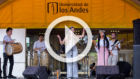 Chonta Brava, banda Uniandina