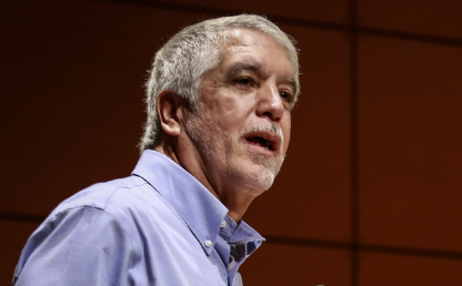 Foto Enrique Peñalosa
