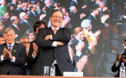 Pablo Navas, rector Uniandes
