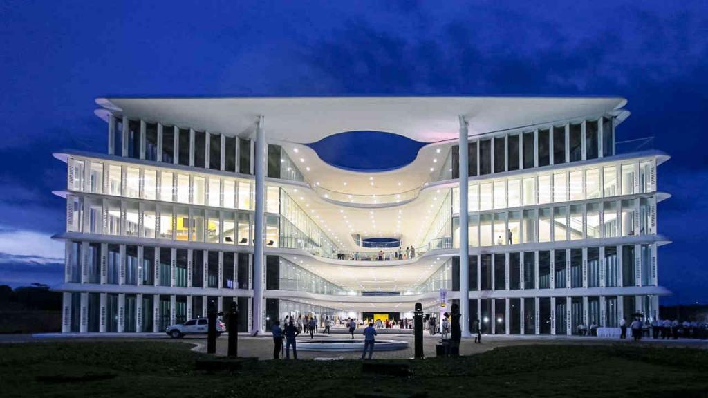 Sede Caribe Universidad de los Andes