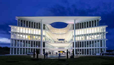 Sede Caribe Universidad de los Andes