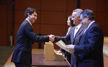 entrega diplomas grados medicina 2016-1