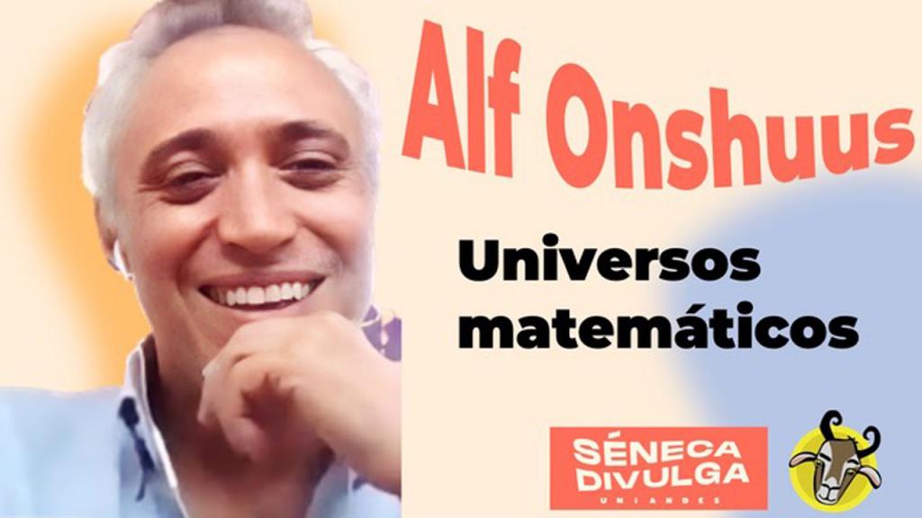 Alf Onshuus en Séneca Divulga