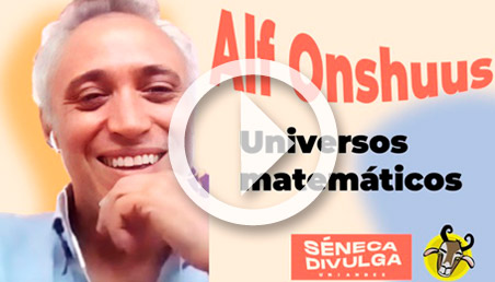 Alf Onshuus en Séneca Divulga