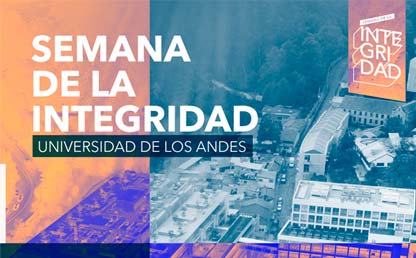 Hay que seguir fomentando valores desde la academia Semana de la integridad
