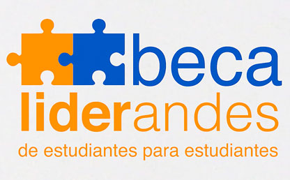 Beca LiderAndes, de estudiantes para estudiantes