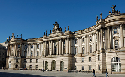 Imagen Humboldt University, Alemania