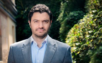 Foto de Eduardo Behrentz