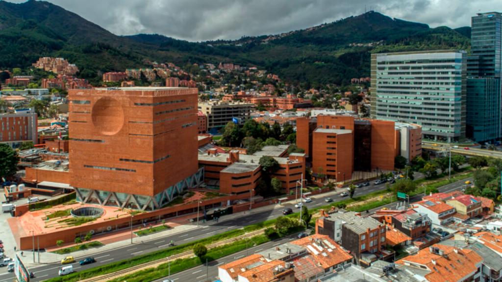 Fundación Santa Fe de Bogotá