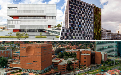 Ágora Bogotá y Fundación Santa Fe de Bogotá