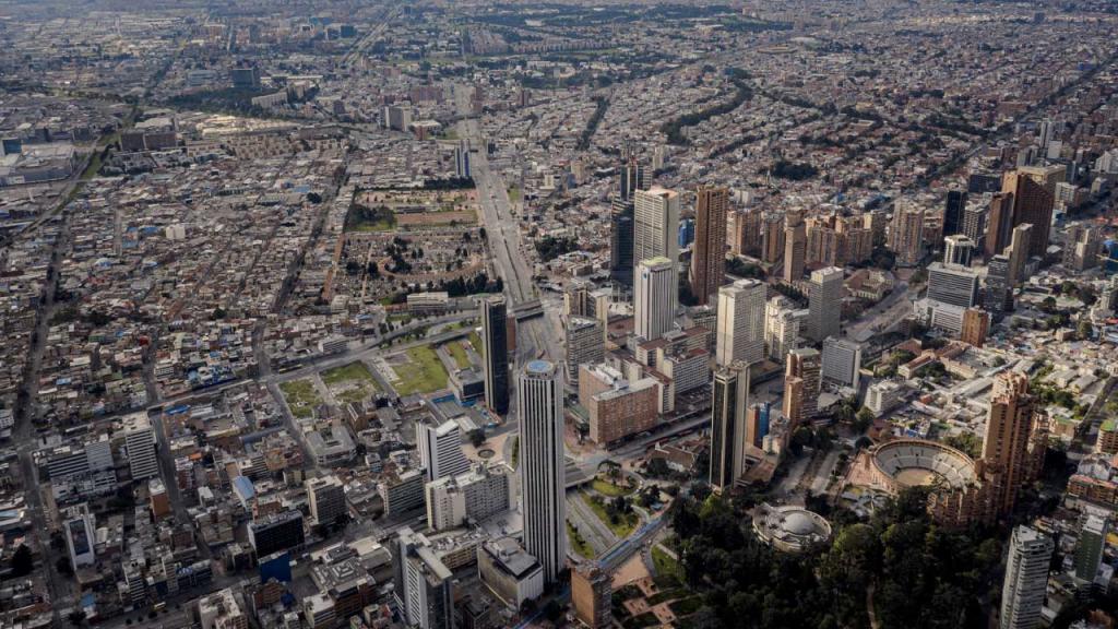 Foto de Bogotá