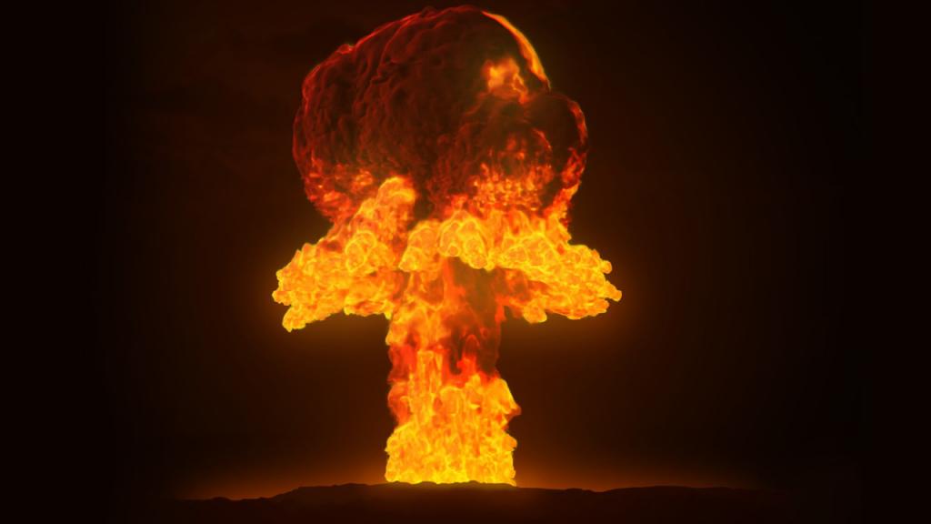 Ataque nuclear