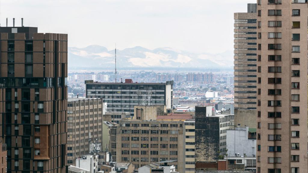 Bogotá enfrenta una de las crisis por mala calidad de aire