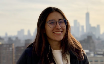 Foto de Camila García