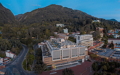Campus, arquitectura, universidad