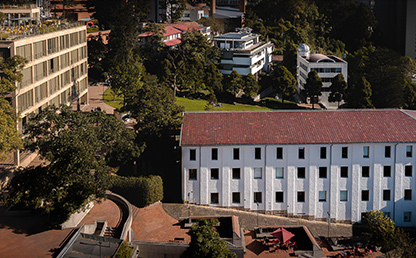 Campus, arquitectura, universidad