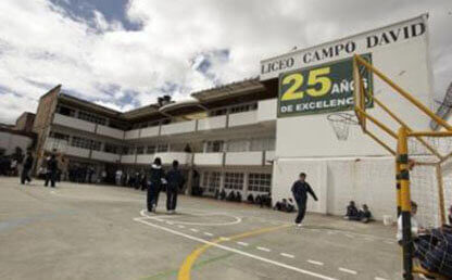 Liceo Campo David 