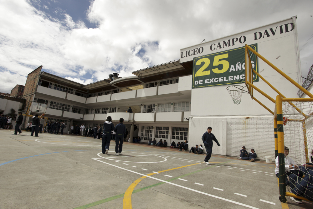 Liceo Campo David 