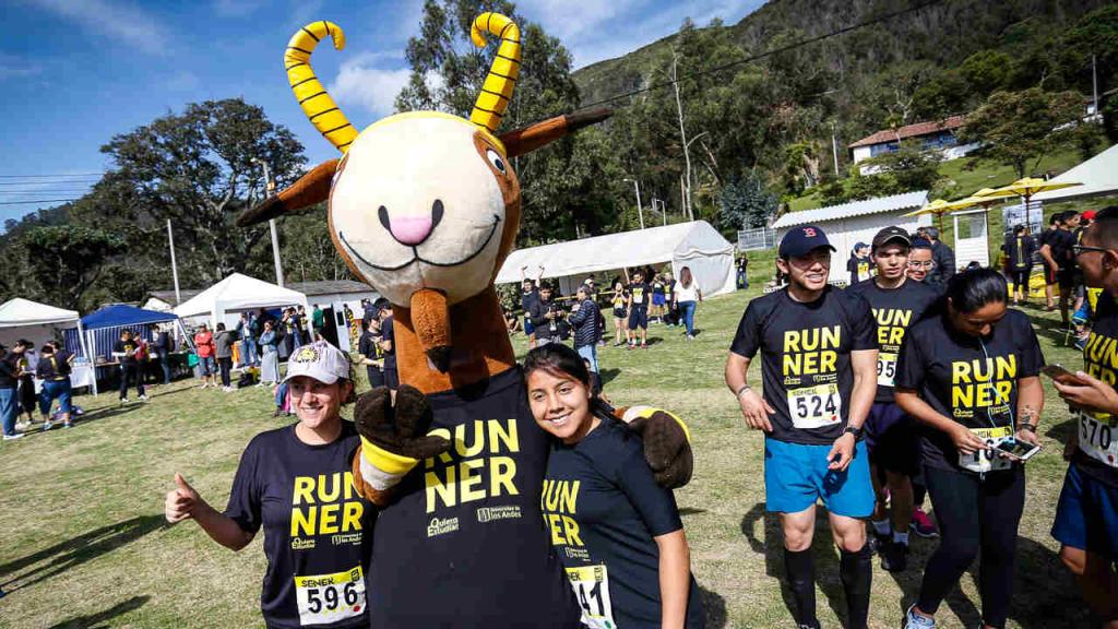 Con Quiero Estudiar Deportes se entrega apoyo financiero a estudiantes con excelencia académica y deportiva. 