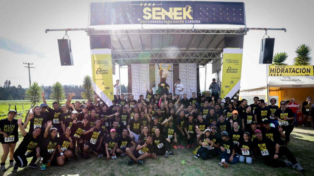 La carrera tiene dos niveles de competencia: 10 y 5 kilómetros. 