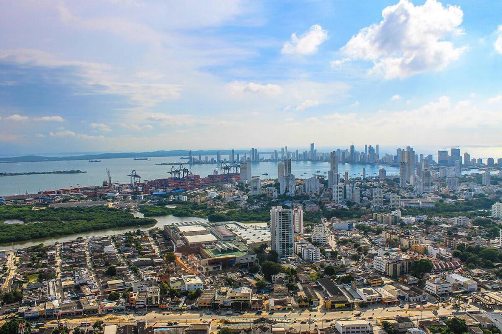 Fotografía de Cartagena