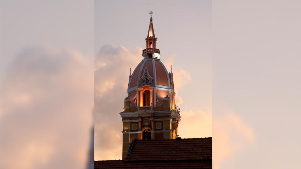 Entorno: Cartagena y Serena del Mar