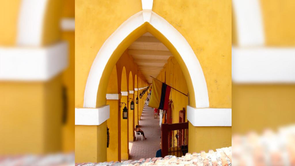 Entorno: Cartagena y Serena del Mar