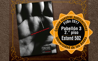 Portada libro Cartografías de la identidad: “el arte de habitar en la tierra”