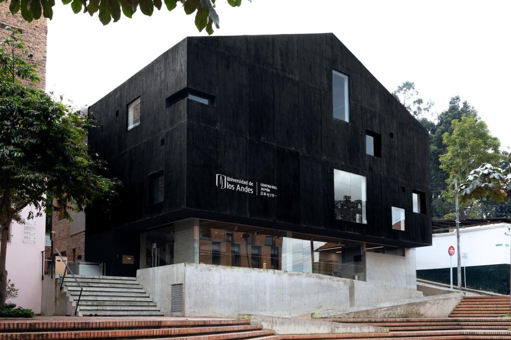 Centro del Japón 