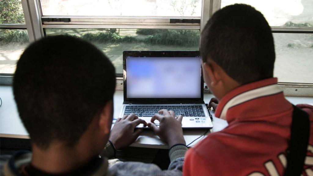 Ciberacoso escolar