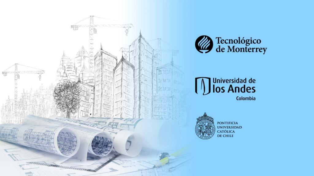 Ciudades Geniales la Tríada: soluciones para megaciudades del futuro.