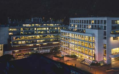 Campus, arquitectura, universidad