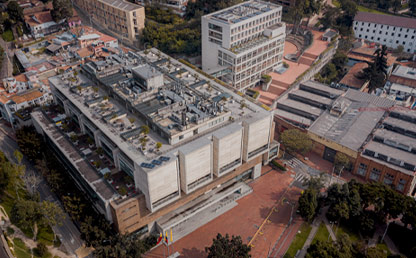 Campus Uniandes
