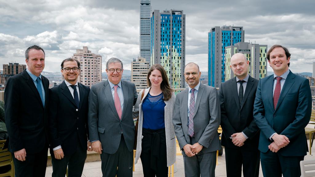 Imagen del equipo humano de la Universidad de Giessen 