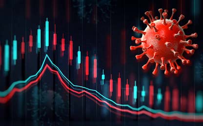 Imagen de virus en 3D Eduardo Behrentz