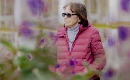 Beatriz González en el Centro Memoria