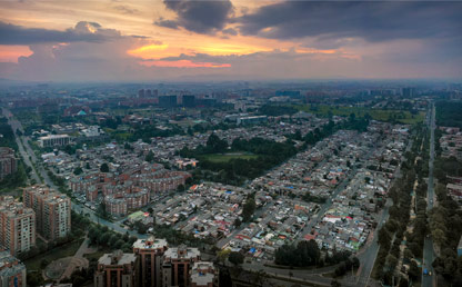 Campus, arquitectura, universidad