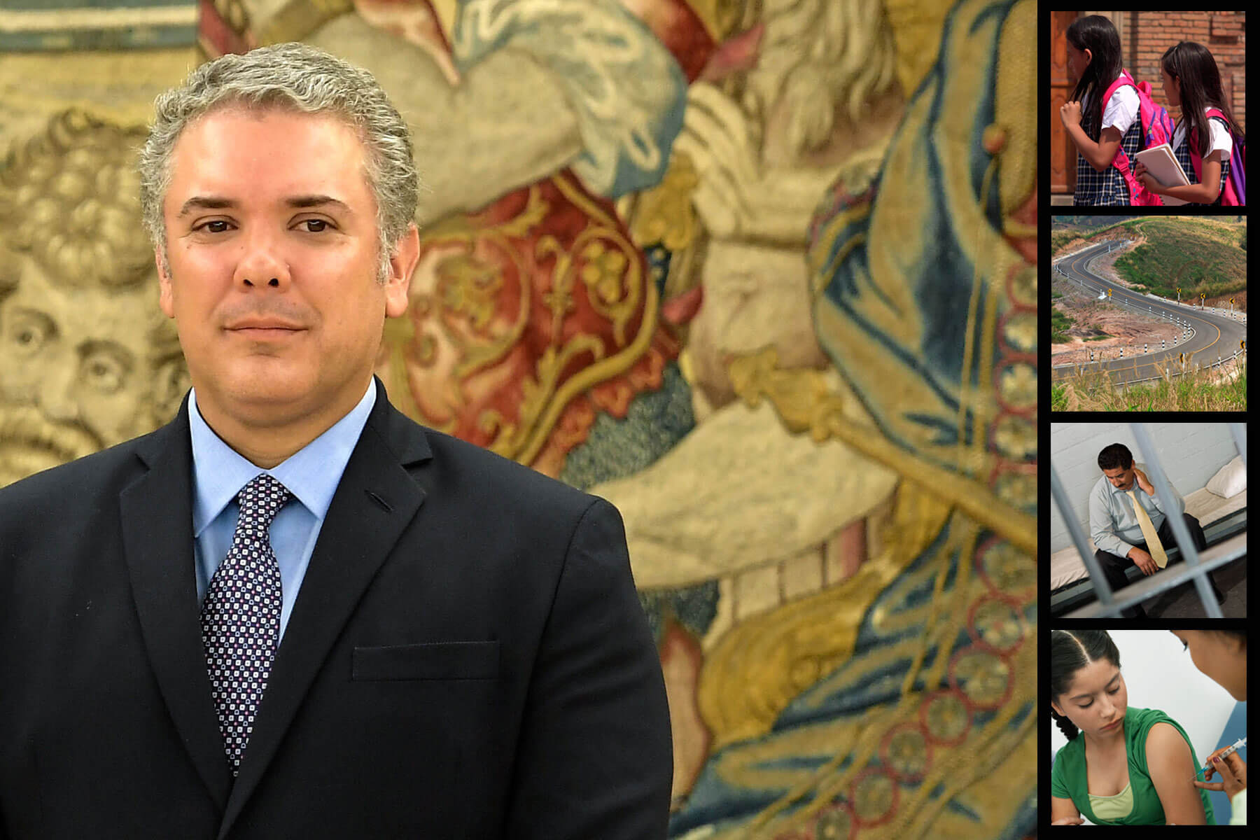 Especial - Los retos del nuevo gobierno | Universidad de los Andes